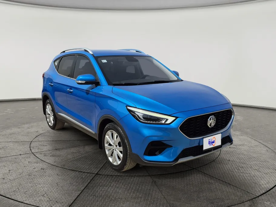 2022 MG ZS STD 