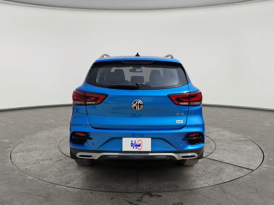 2022 MG ZS STD 