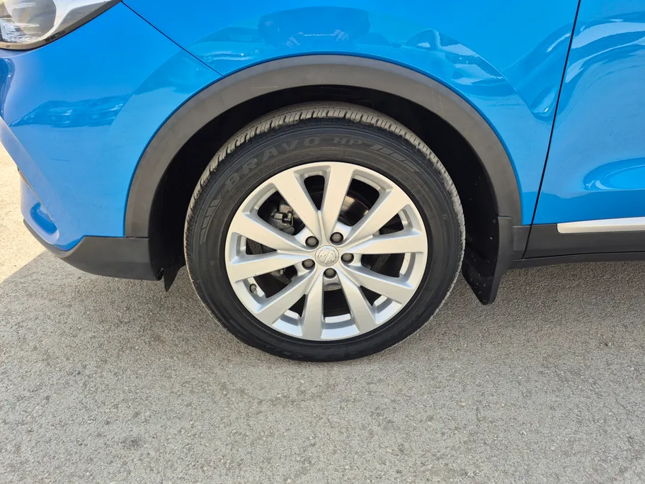 2022 MG ZS STD 