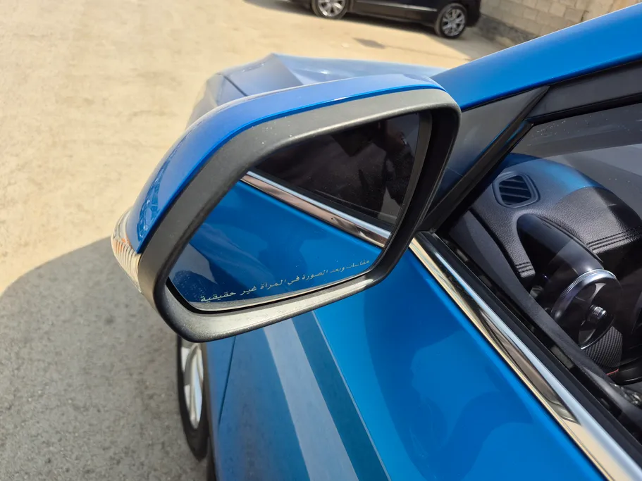 2022 MG ZS STD 