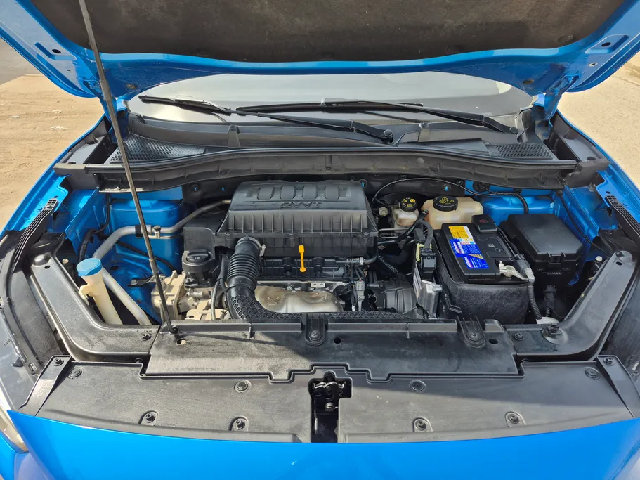 2022 MG ZS STD 
