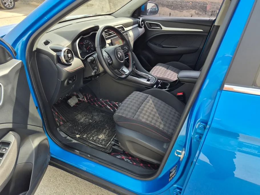 2022 MG ZS STD 