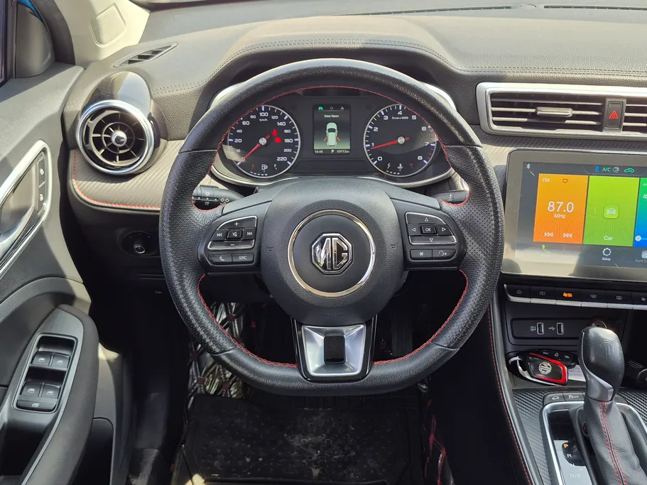 2022 MG ZS STD 