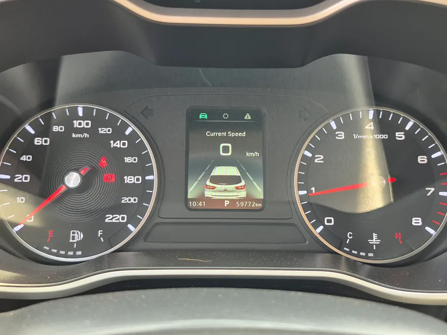 2022 MG ZS STD 