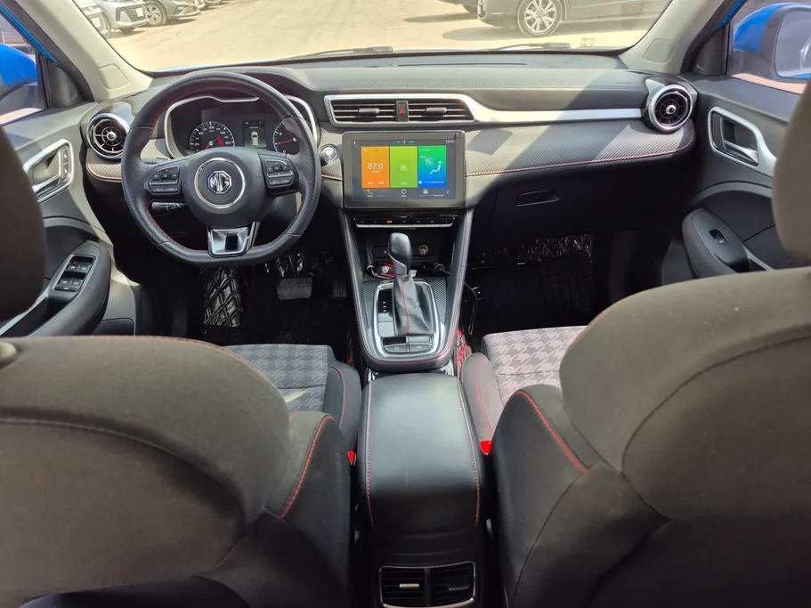 2022 MG ZS STD 
