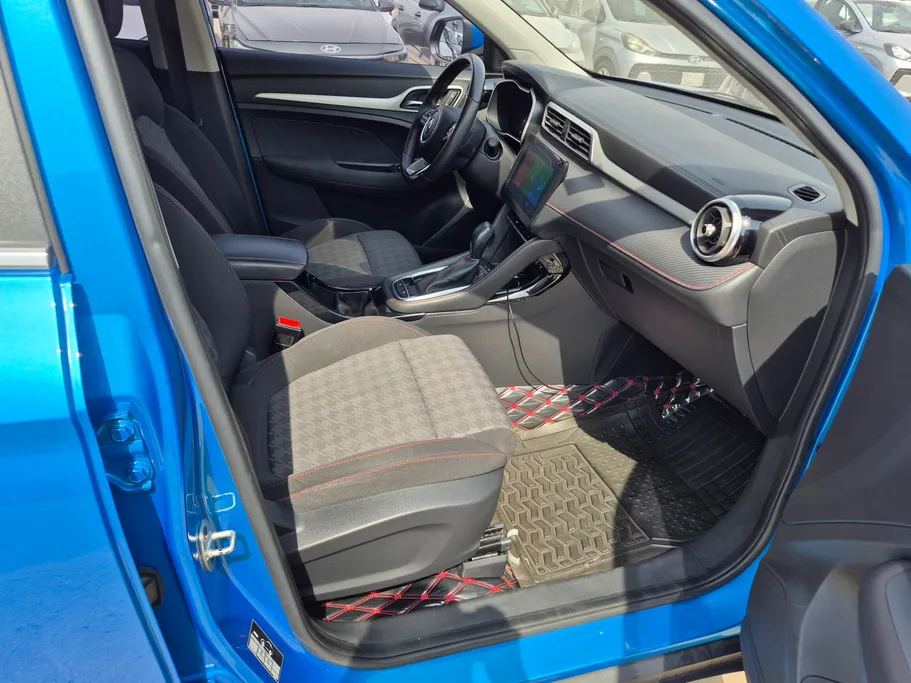 2022 MG ZS STD 