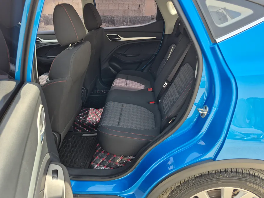 2022 MG ZS STD 