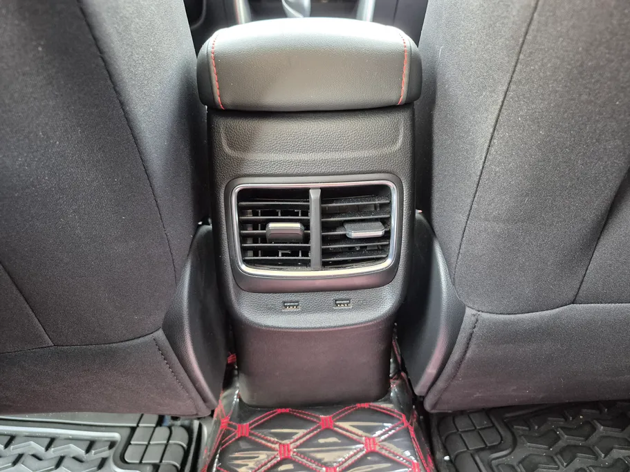 2022 MG ZS STD 
