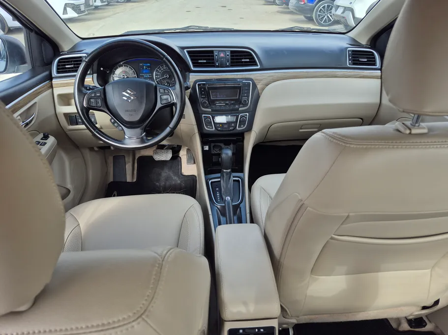 2023 سوزوكي Ciaz GLX 