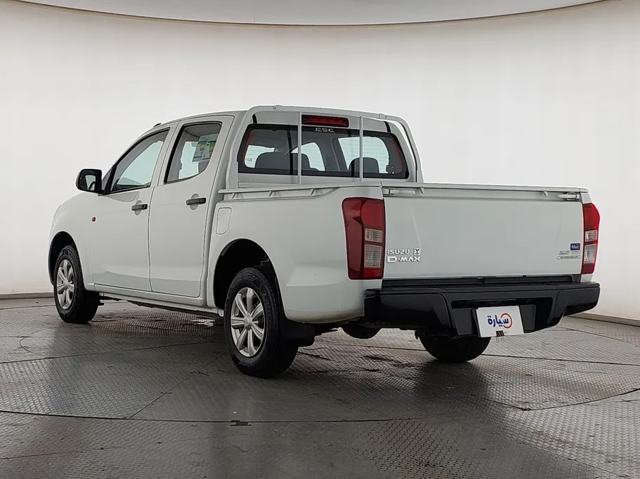 ايسوزو دي ماكس Double Cab 2023 