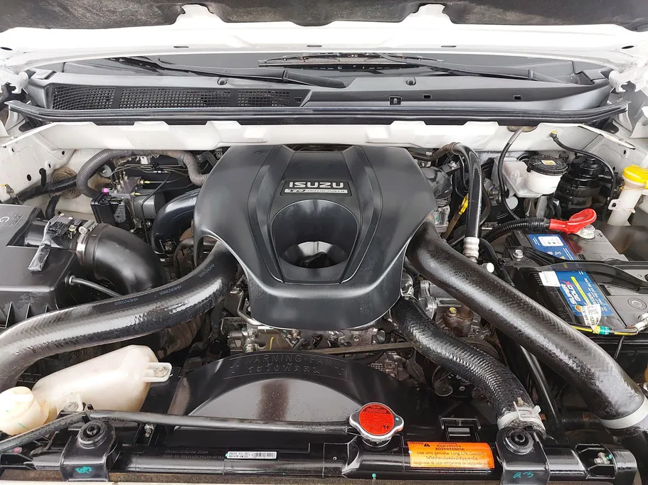 ايسوزو دي ماكس Double Cab 2023 