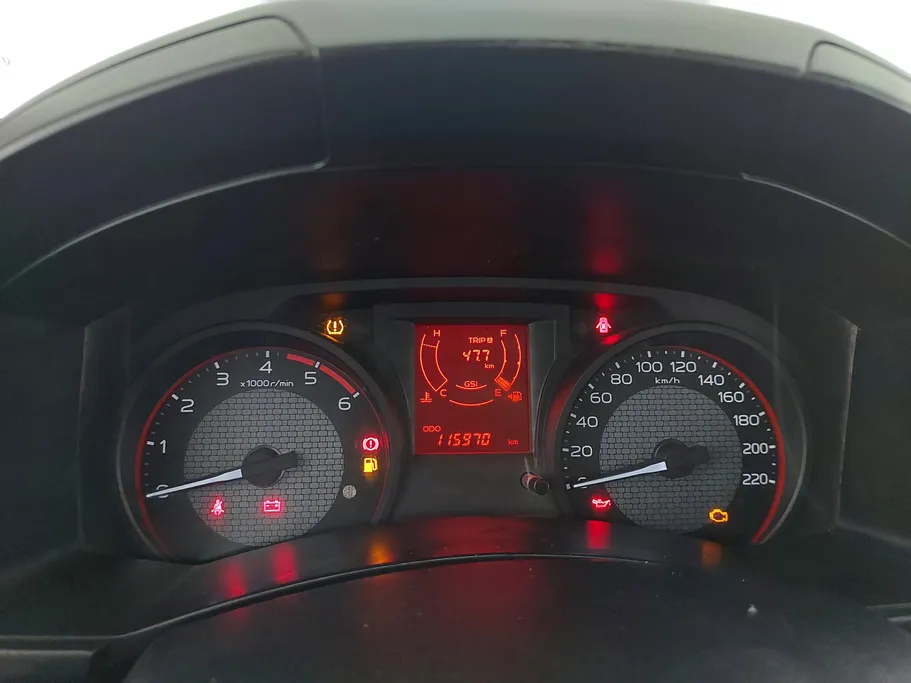 ايسوزو دي ماكس Double Cab 2023 