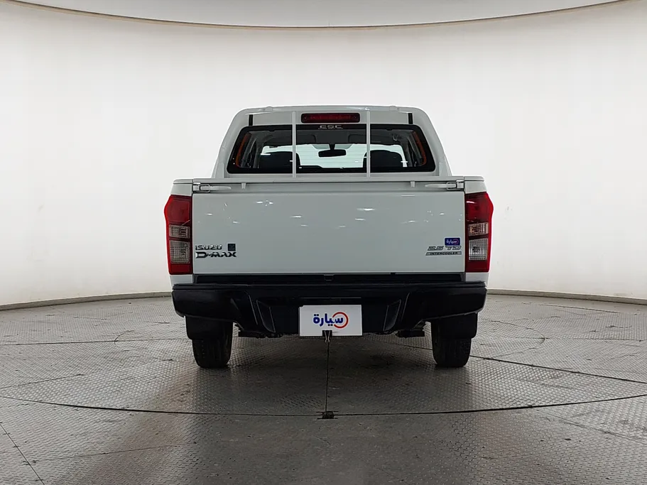 ايسوزو دي ماكس Double Cab 2023 