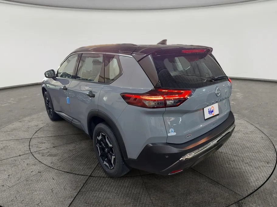 2025 Nissan Xtrail SV Plus 