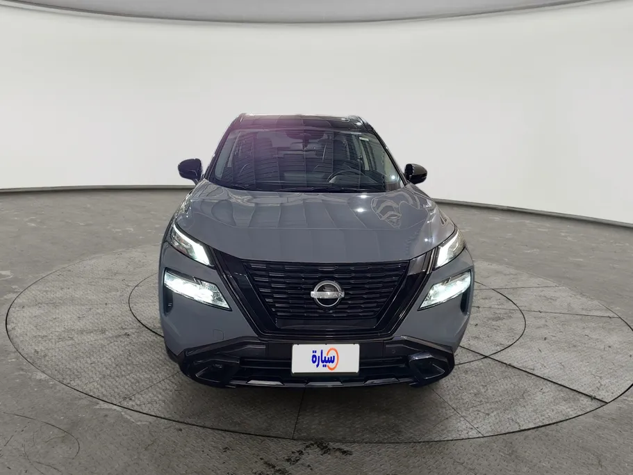 2025 Nissan Xtrail SV Plus 