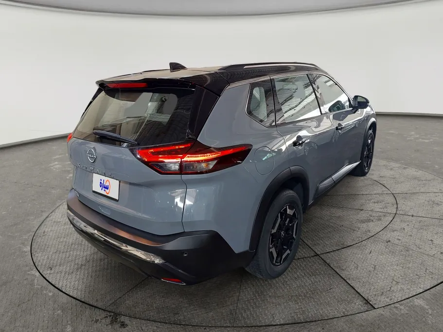 2025 Nissan Xtrail SV Plus 