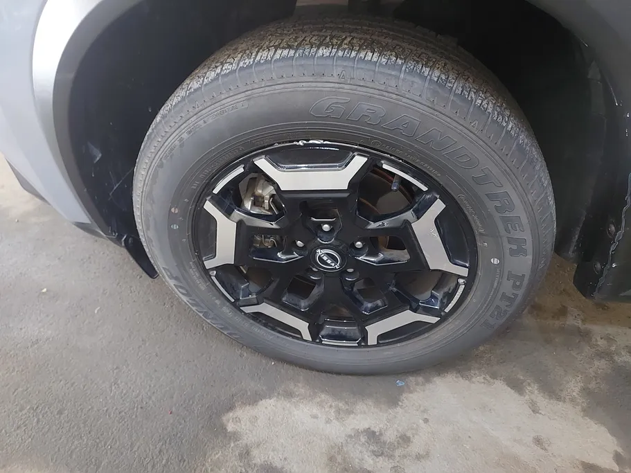 2025 Nissan Xtrail SV Plus 
