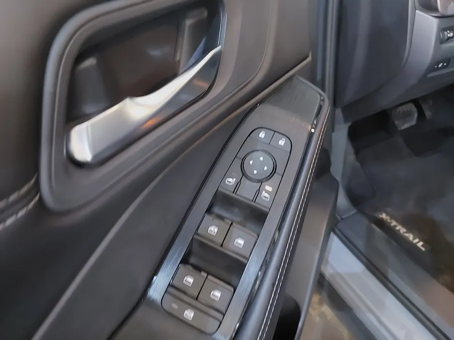 2025 Nissan Xtrail SV Plus 