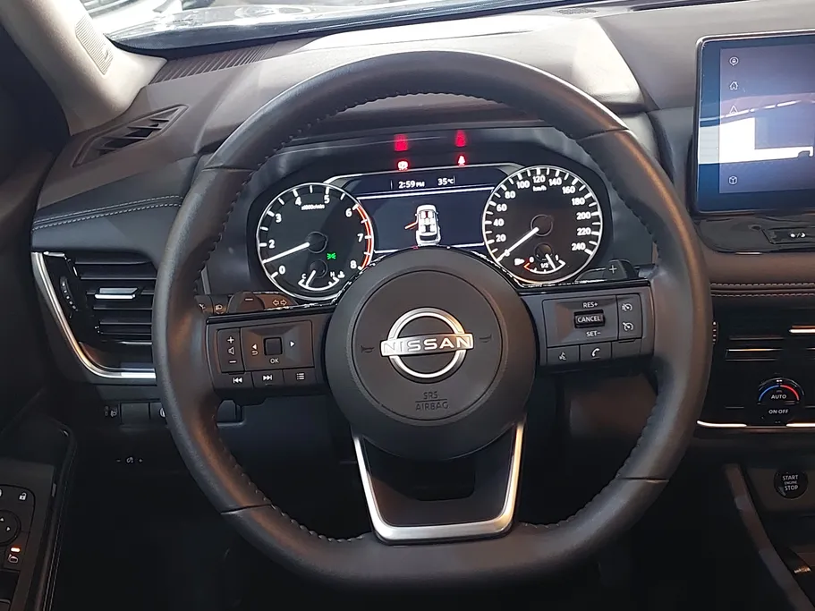 2025 Nissan Xtrail SV Plus 
