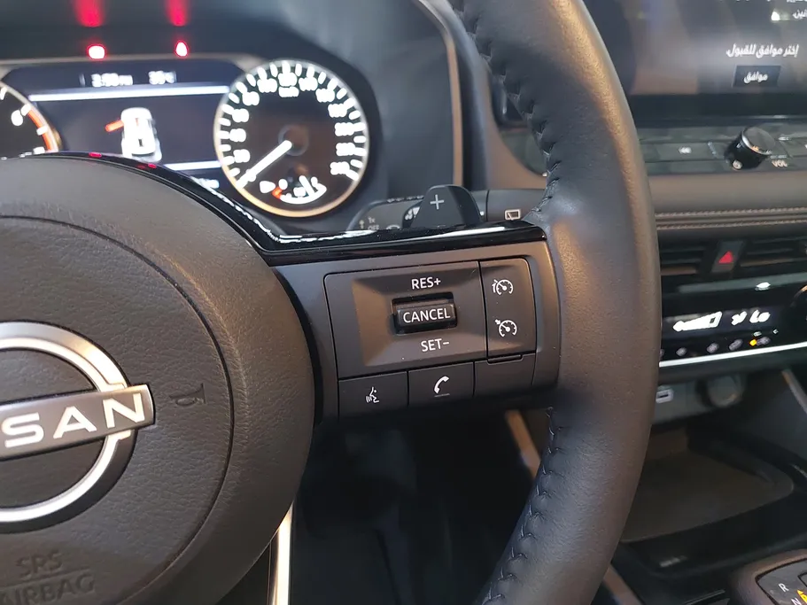 2025 Nissan Xtrail SV Plus 