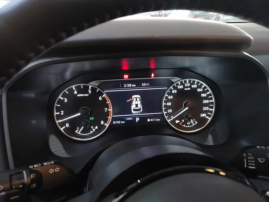 2025 Nissan Xtrail SV Plus 