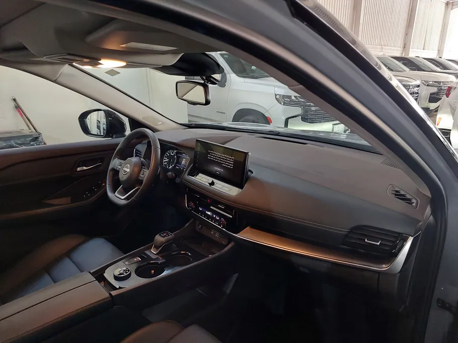2025 Nissan Xtrail SV Plus 