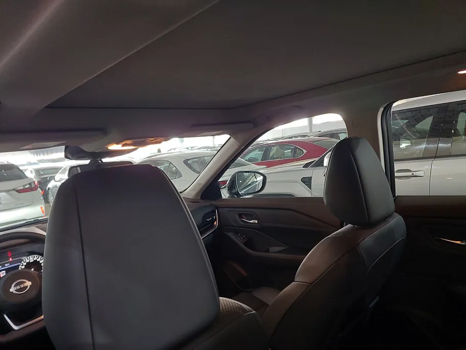 2025 Nissan Xtrail SV Plus 