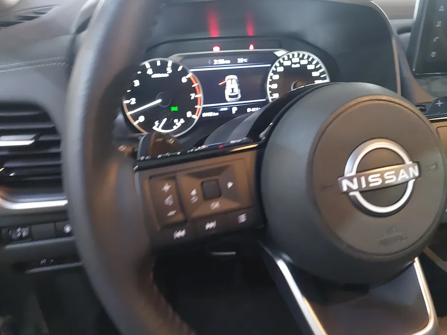 2025 Nissan Xtrail SV Plus 