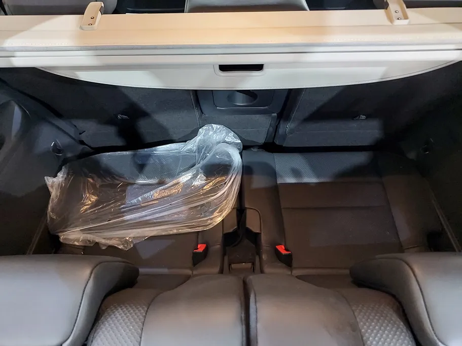 2025 Nissan Xtrail SV Plus 