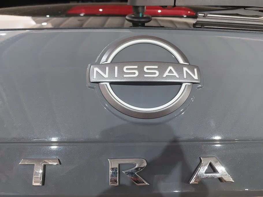 2025 Nissan Xtrail SV Plus 