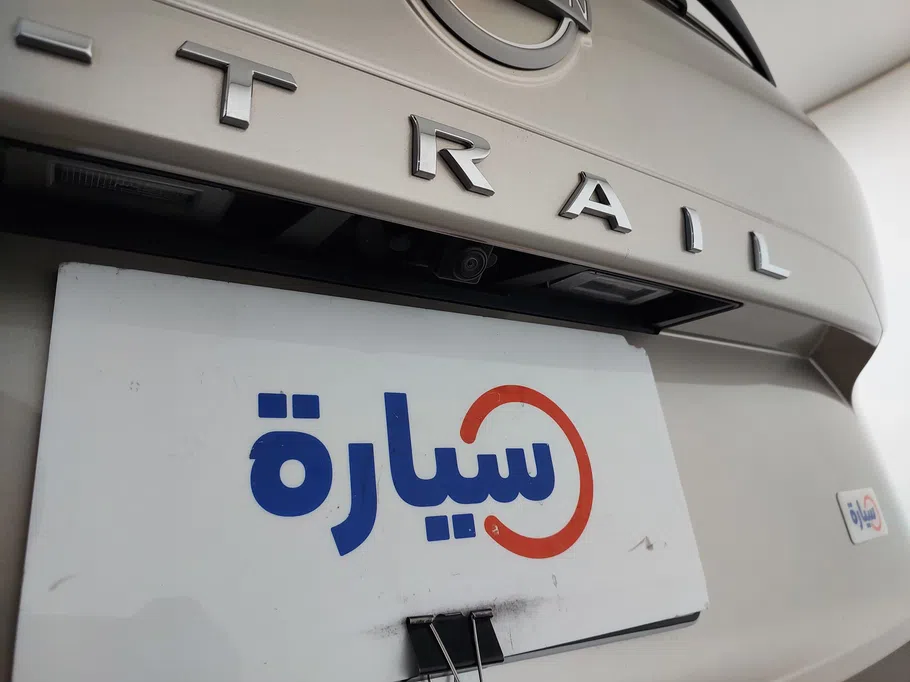 نيسان أكس تريل SV 2025 