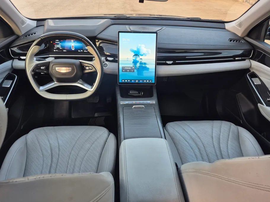 جيلي بريفيس جي ال 2025 