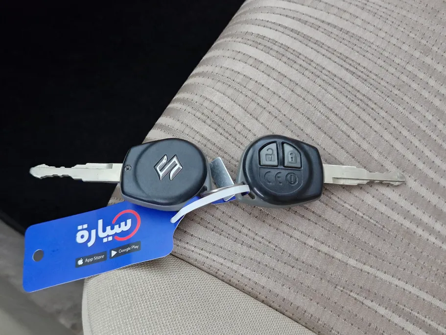 سوزوكي ديزاير GL 2025 