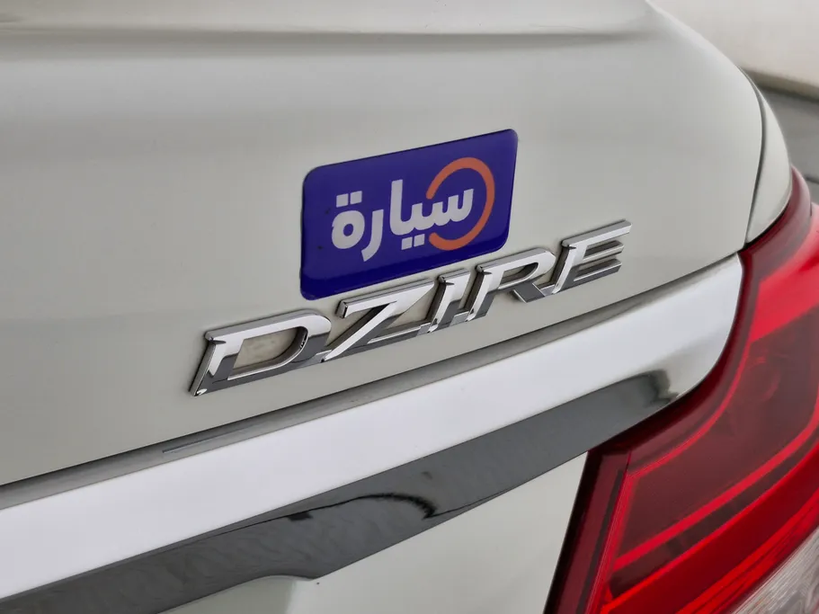 سوزوكي ديزاير GL 2025 