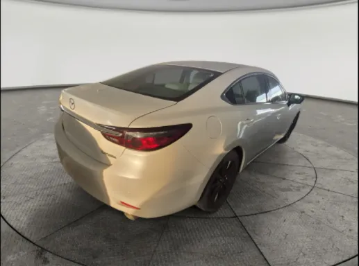 2019 Mazda 6 Skyactive 