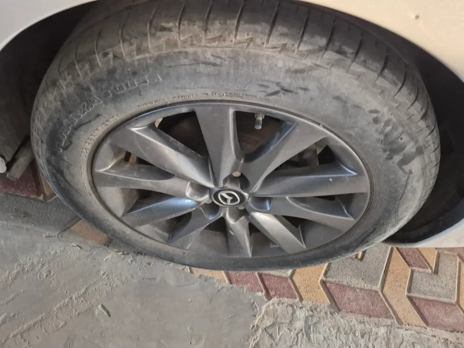 2019 Mazda 6 Skyactive 