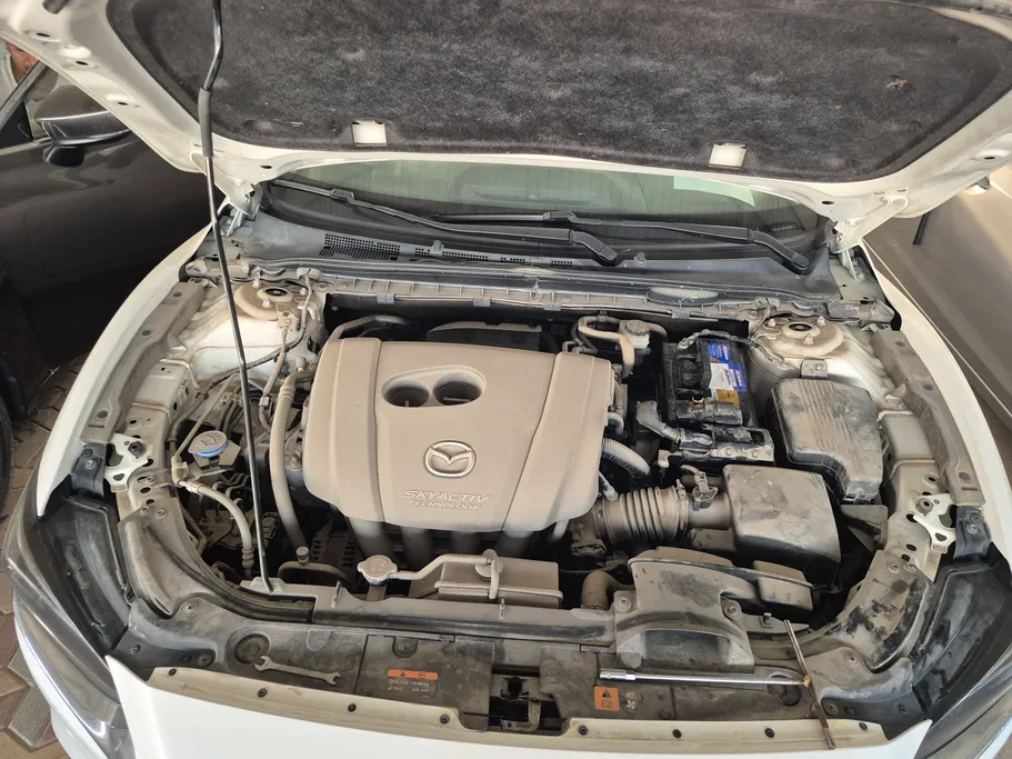2019 Mazda 6 Skyactive 
