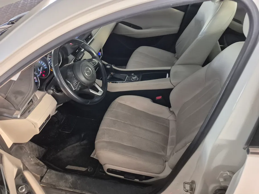 2019 Mazda 6 Skyactive 