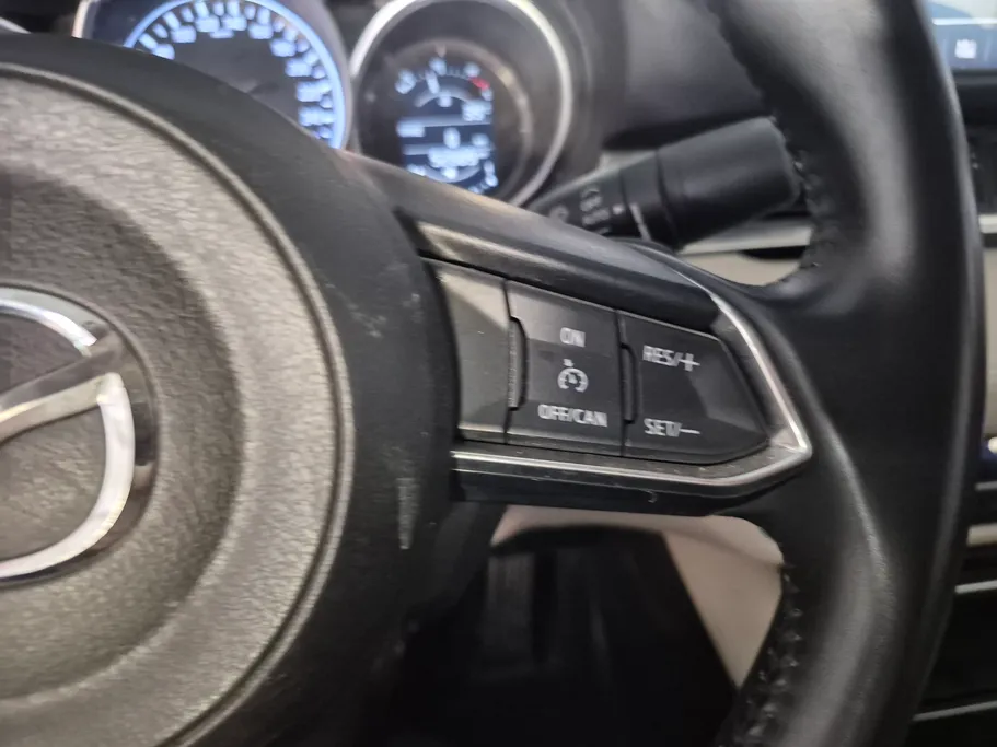 2019 Mazda 6 Skyactive 