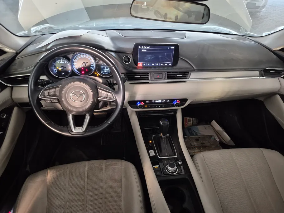 2019 Mazda 6 Skyactive 