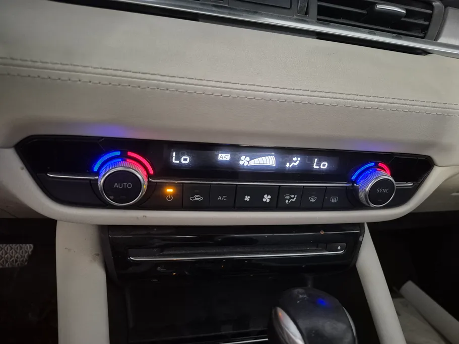2019 Mazda 6 Skyactive 