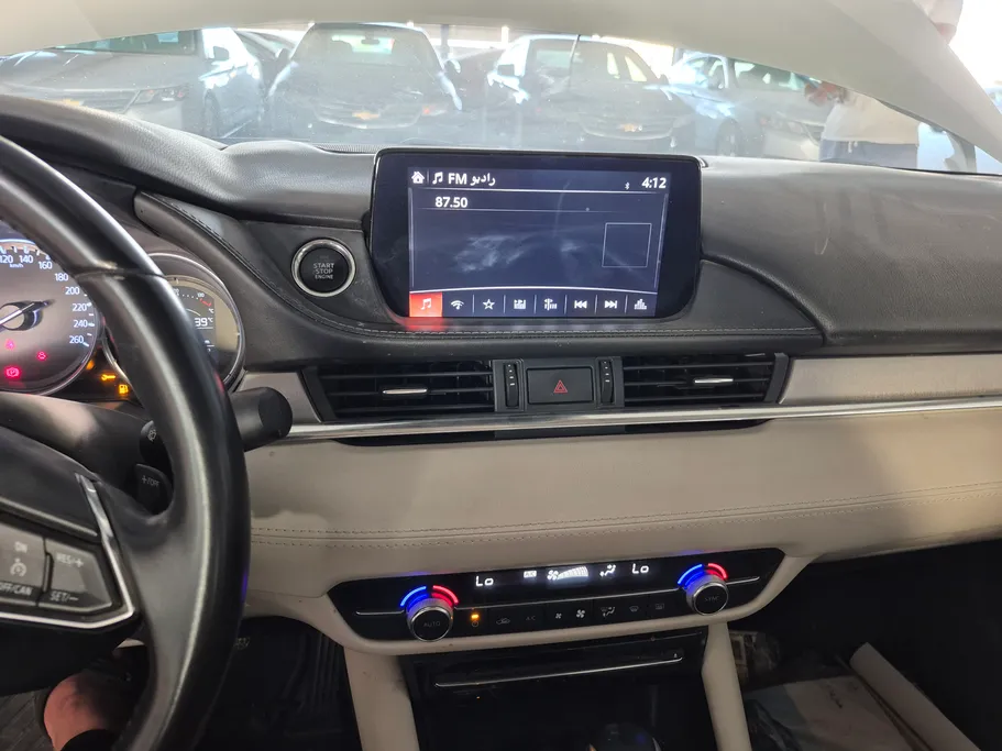 2019 Mazda 6 Skyactive 