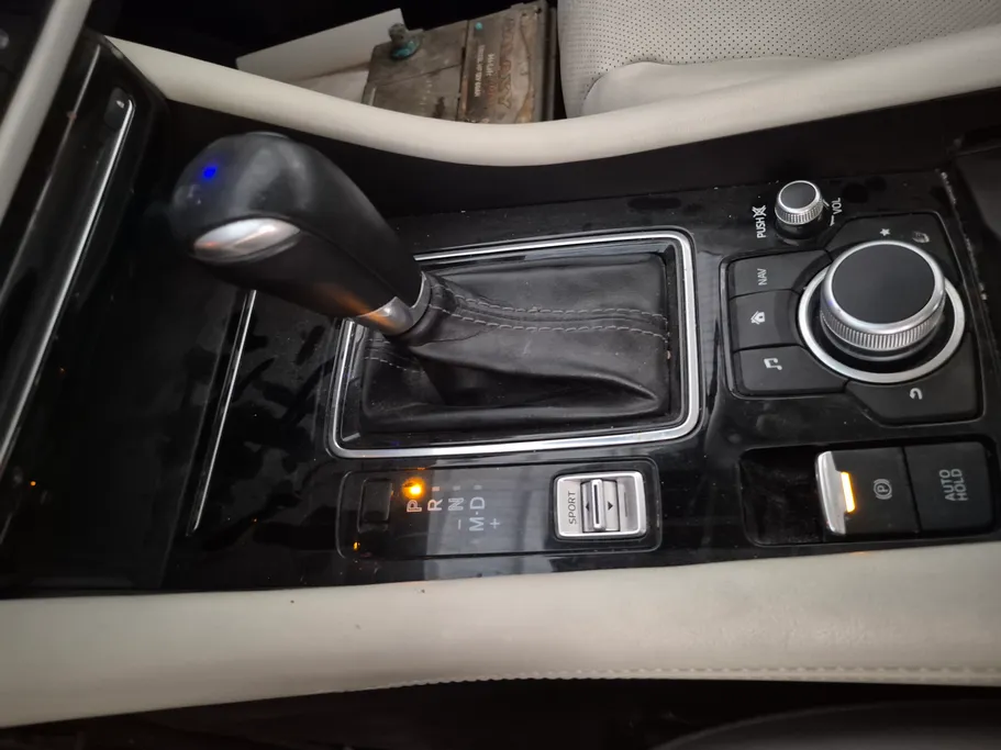 2019 Mazda 6 Skyactive 