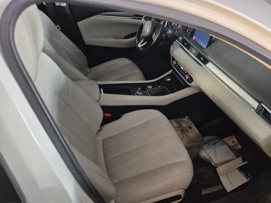 2019 Mazda 6 Skyactive 