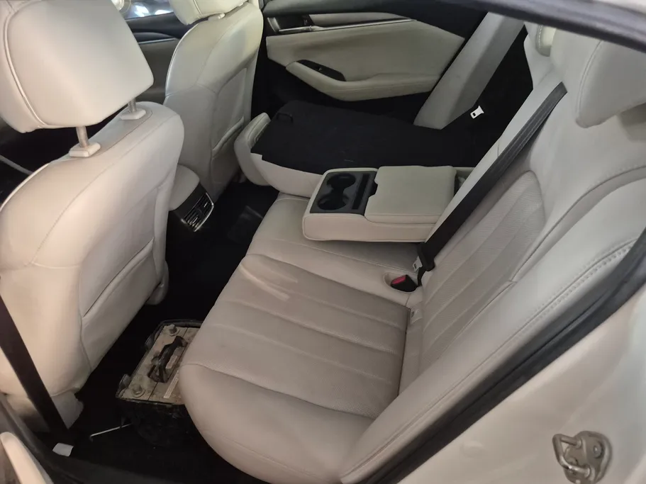 2019 Mazda 6 Skyactive 