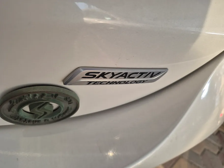 2019 Mazda 6 Skyactive 