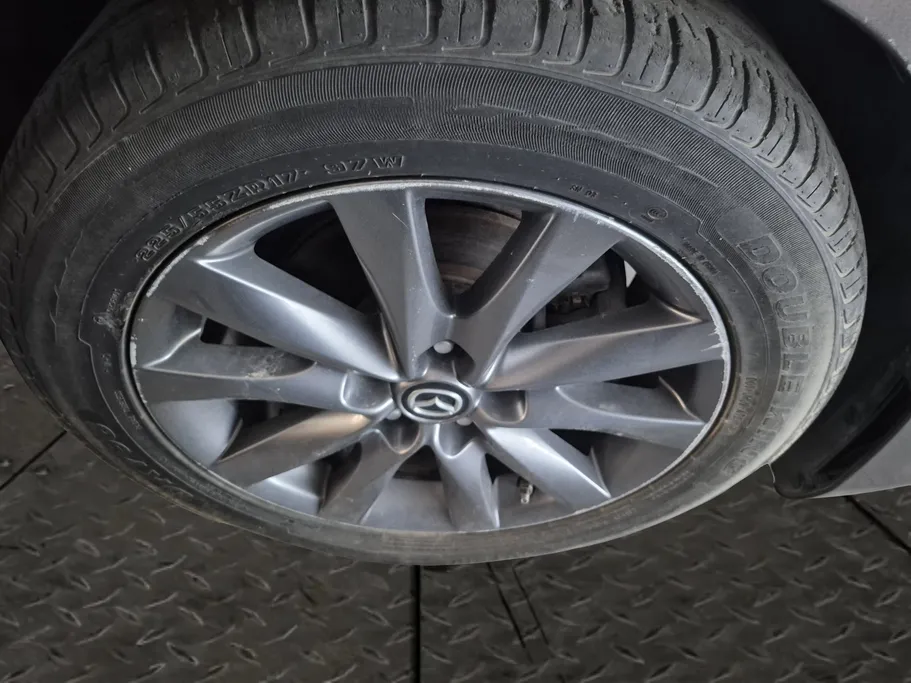 2019 Mazda 6 Skyactive 