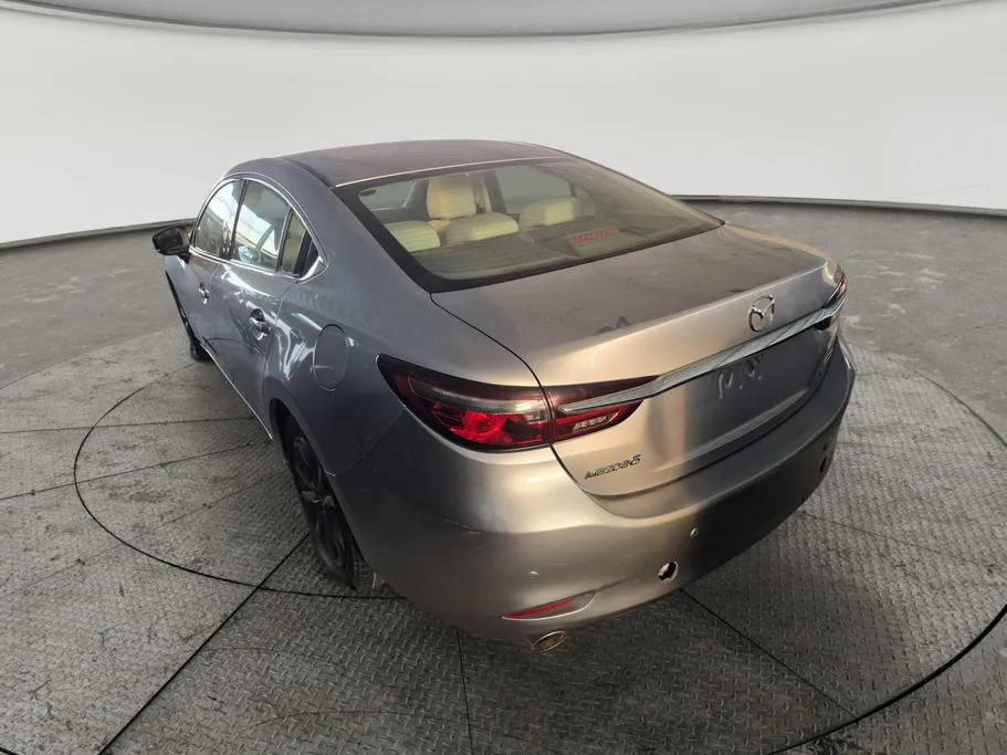2019 Mazda 6 Skyactive 