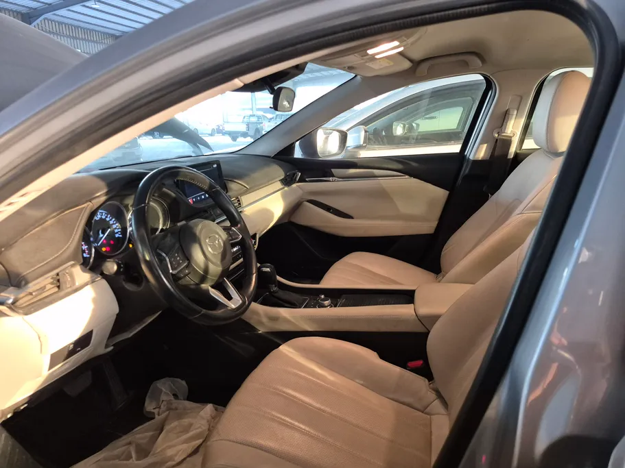 2019 Mazda 6 Skyactive 