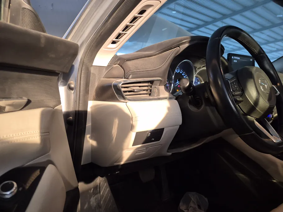 2019 Mazda 6 Skyactive 